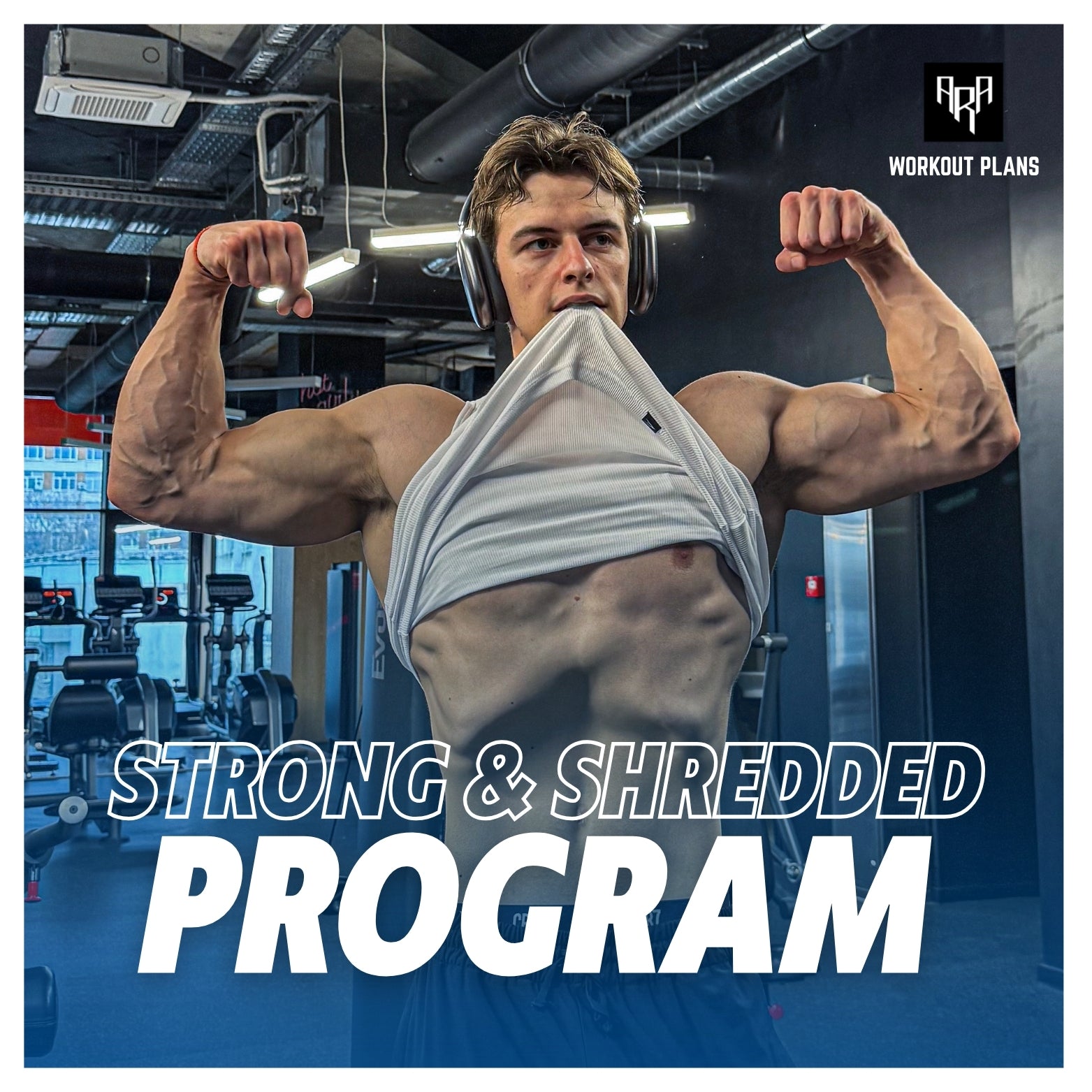 STRONG AND SHREDDED PROGRAM