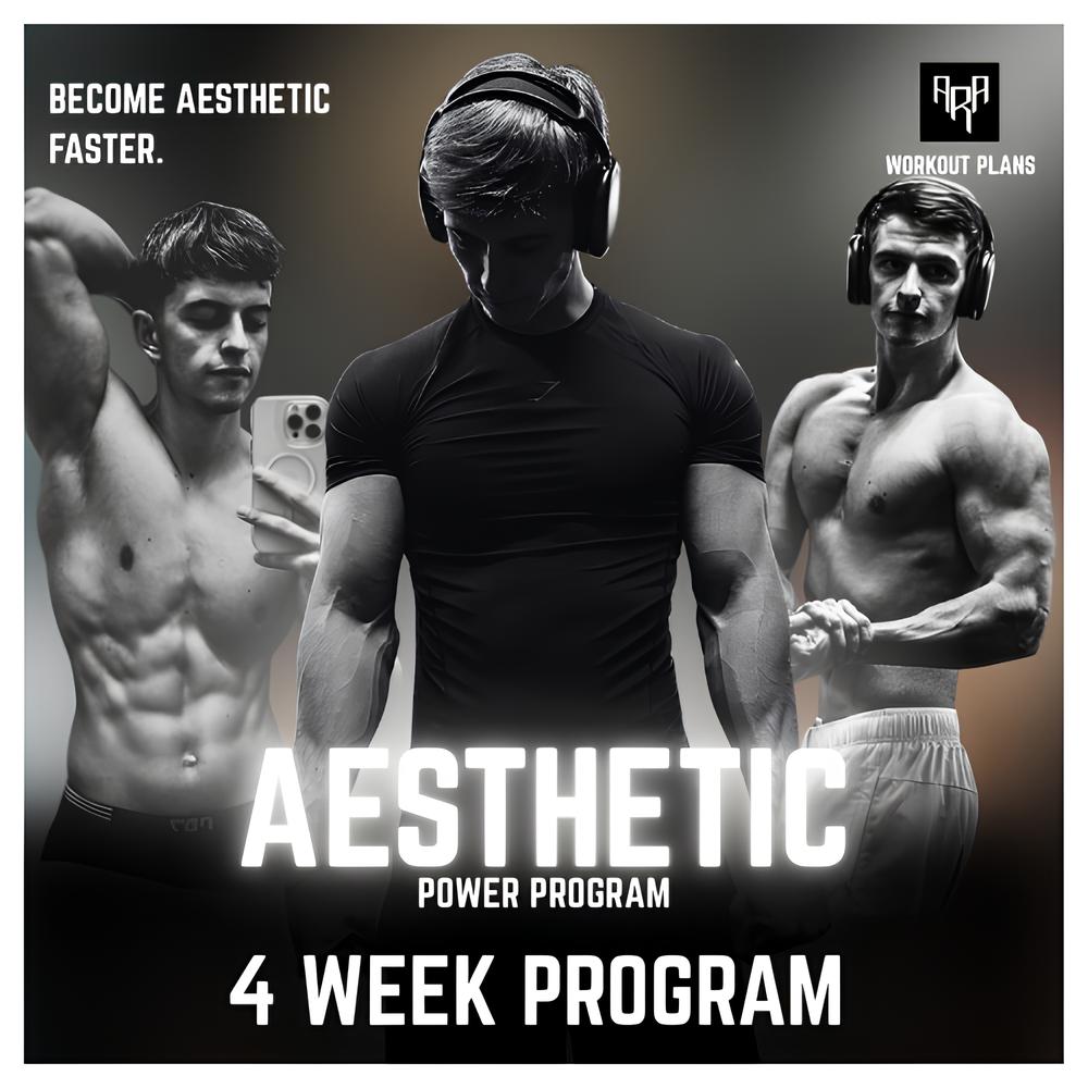 AESHTETIC POWER PROGRAM